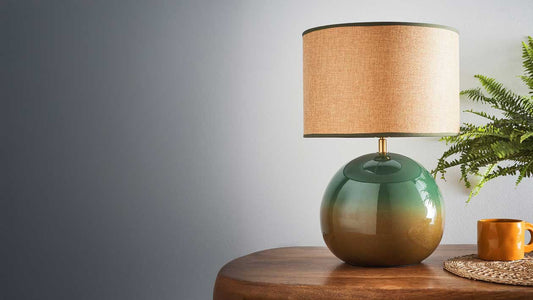 The Beauty of Ceramic Lamps: Stylish, Timeless Lighting for Every Home