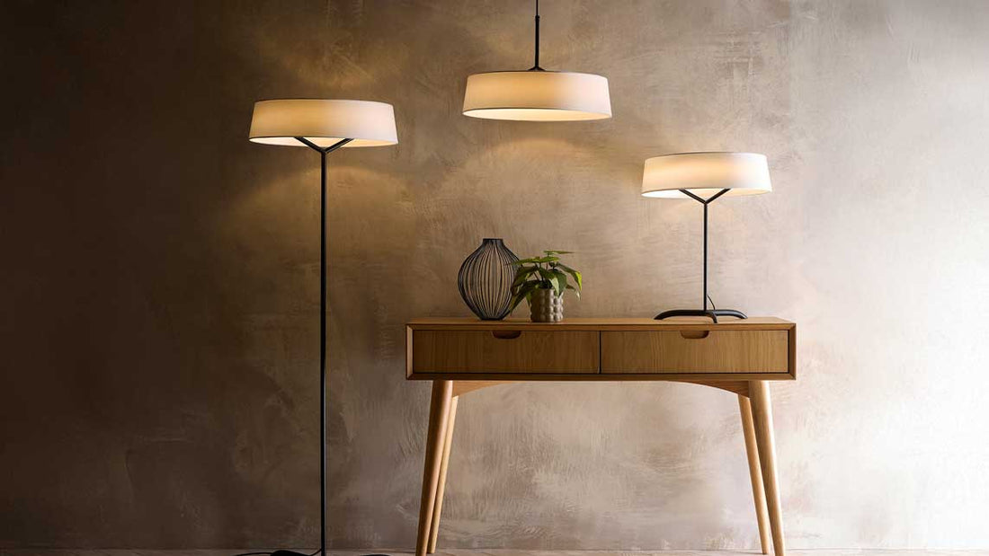 Families of Lamps: The Best Matching Lamp Sets for a Coordinated Home