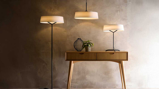 Families of Lamps: The Best Matching Lamp Sets for a Coordinated Home