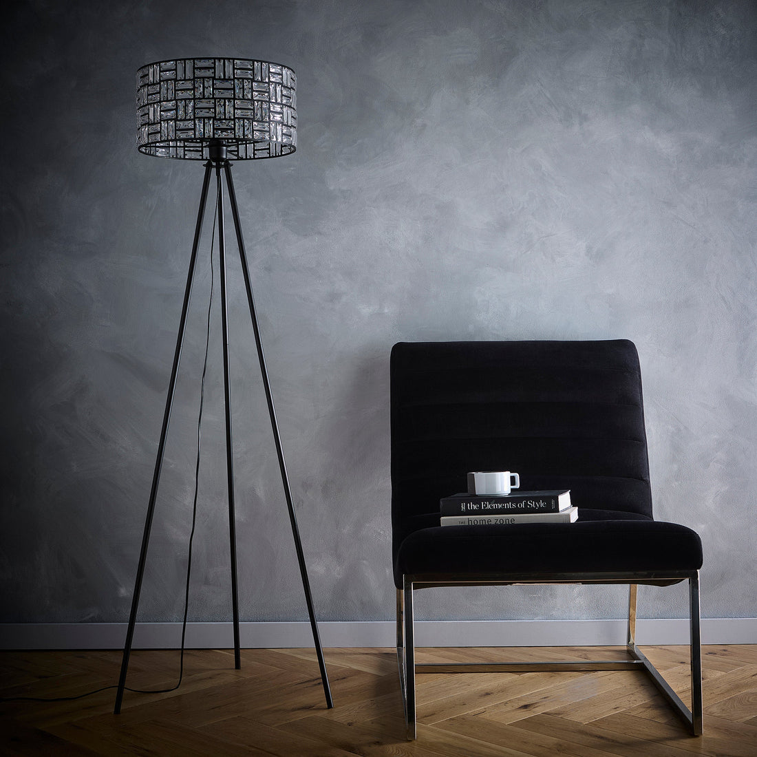 Industrial Style Lighting: Copper, Black and Vintage Lamps