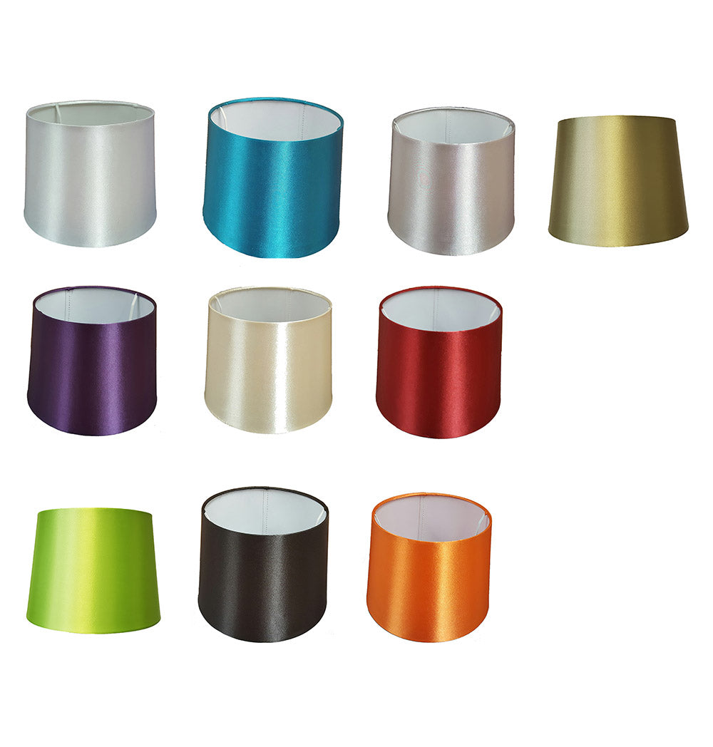 Drum vs Empire vs Coolie: Lampshade Shape Guide