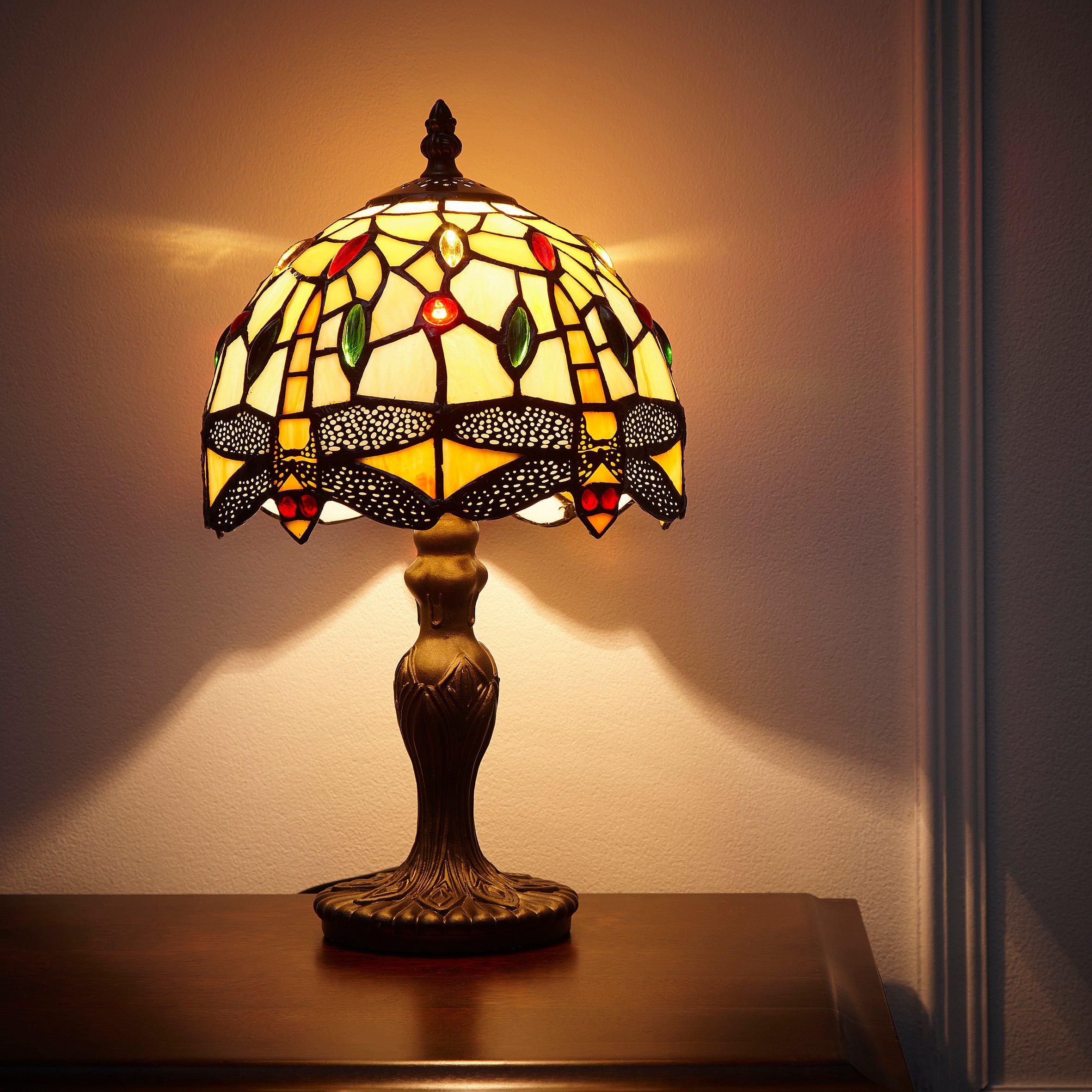 Tiffany look on sale alike lamps