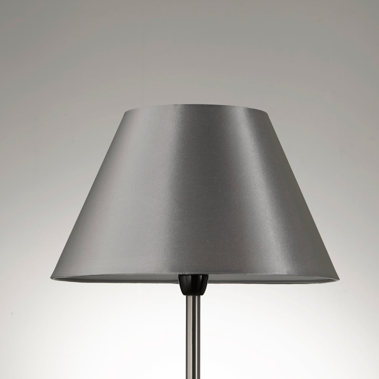 10" Empire Pendant Ceiling Table Lamp Shade Black Cream Pink Red Teal White Grey