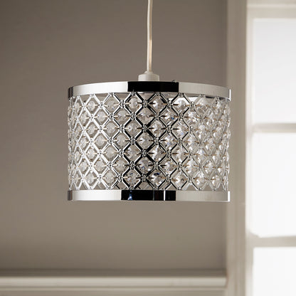 Horsham Non Electrical Easy Fit Pendant Shade Available in 2 Colours