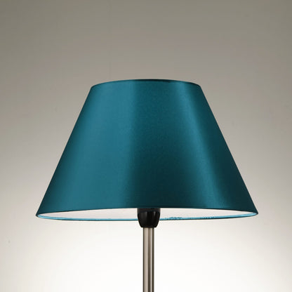 10" Empire Pendant Ceiling Table Lamp Shade Black Cream Pink Red Teal White Grey
