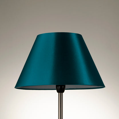 10" Empire Pendant Ceiling Table Lamp Shade Black Cream Pink Red Teal White Grey