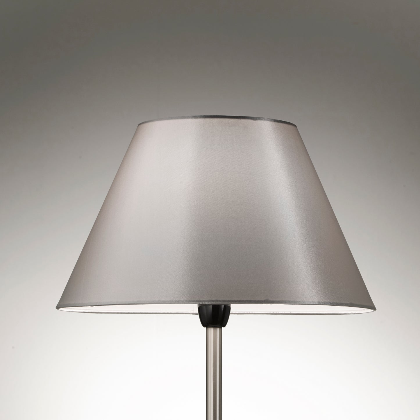 10" Empire Pendant Ceiling Table Lamp Shade Black Cream Pink Red Teal White Grey