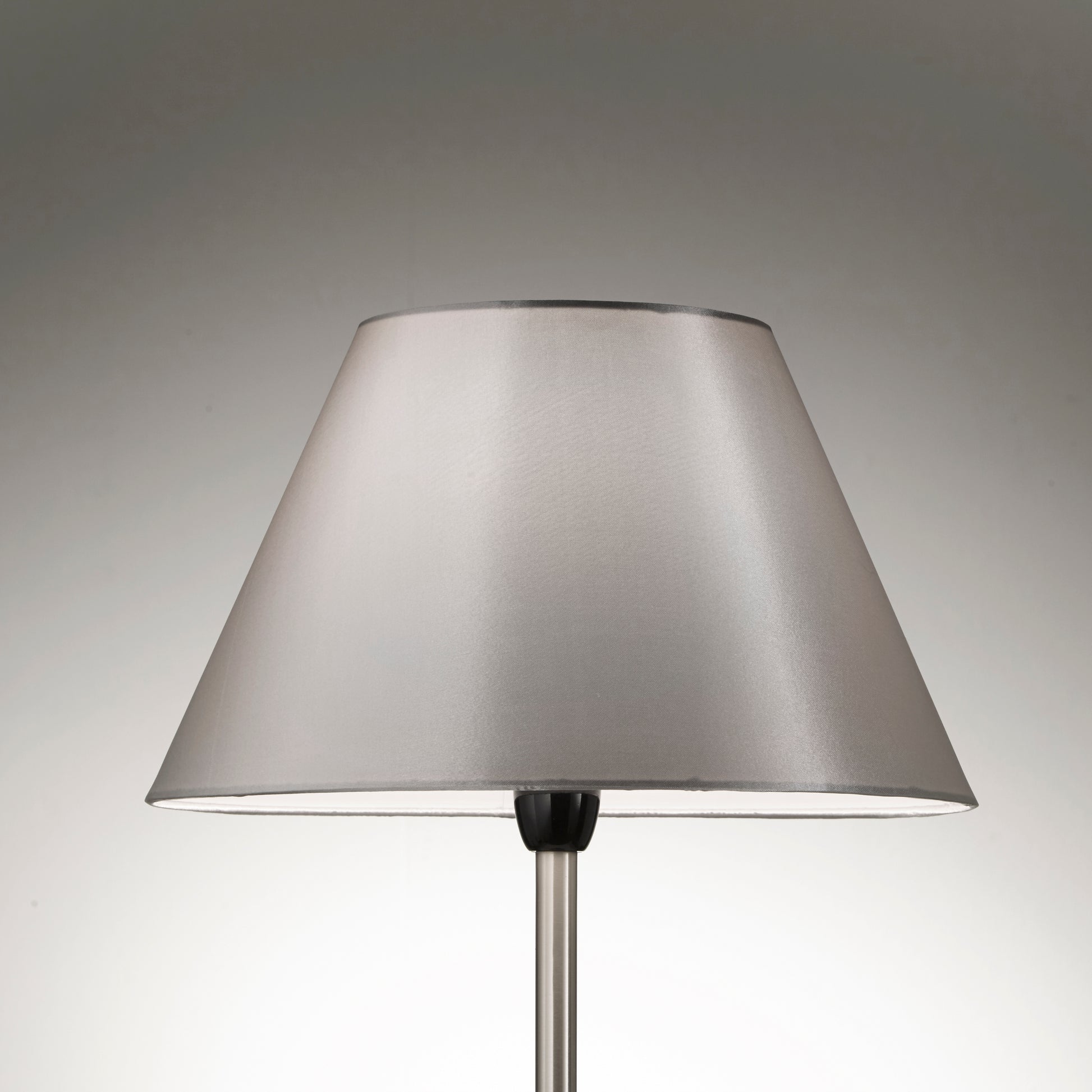 10" Empire Pendant Ceiling Table Lamp Shade Black Cream Pink Red Teal White Grey