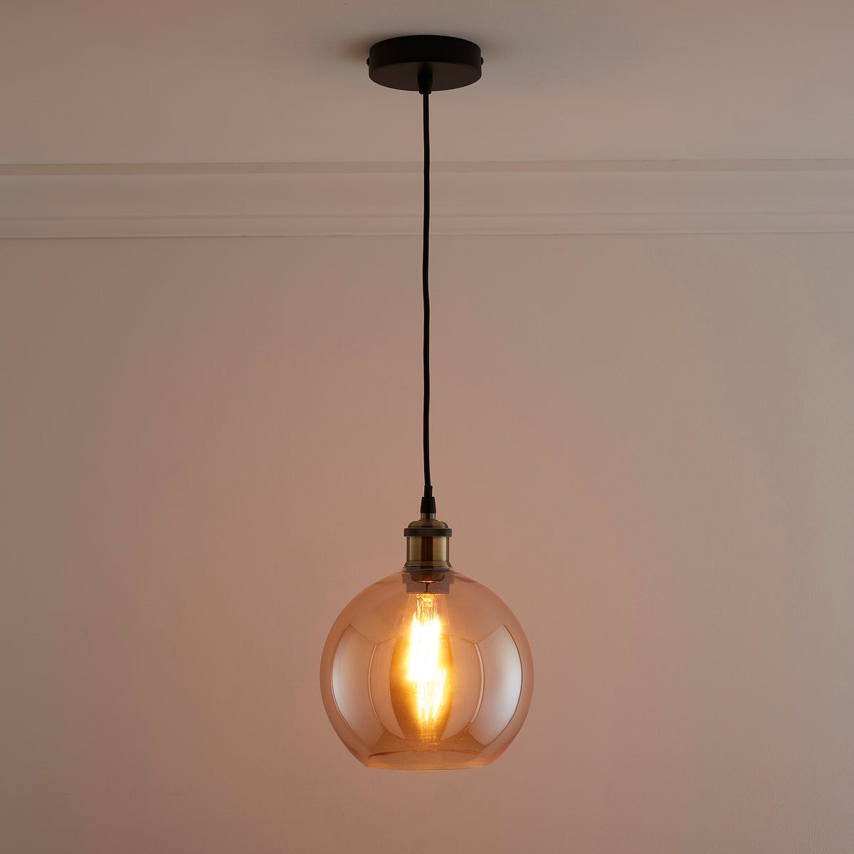 Filament Pendant Lights