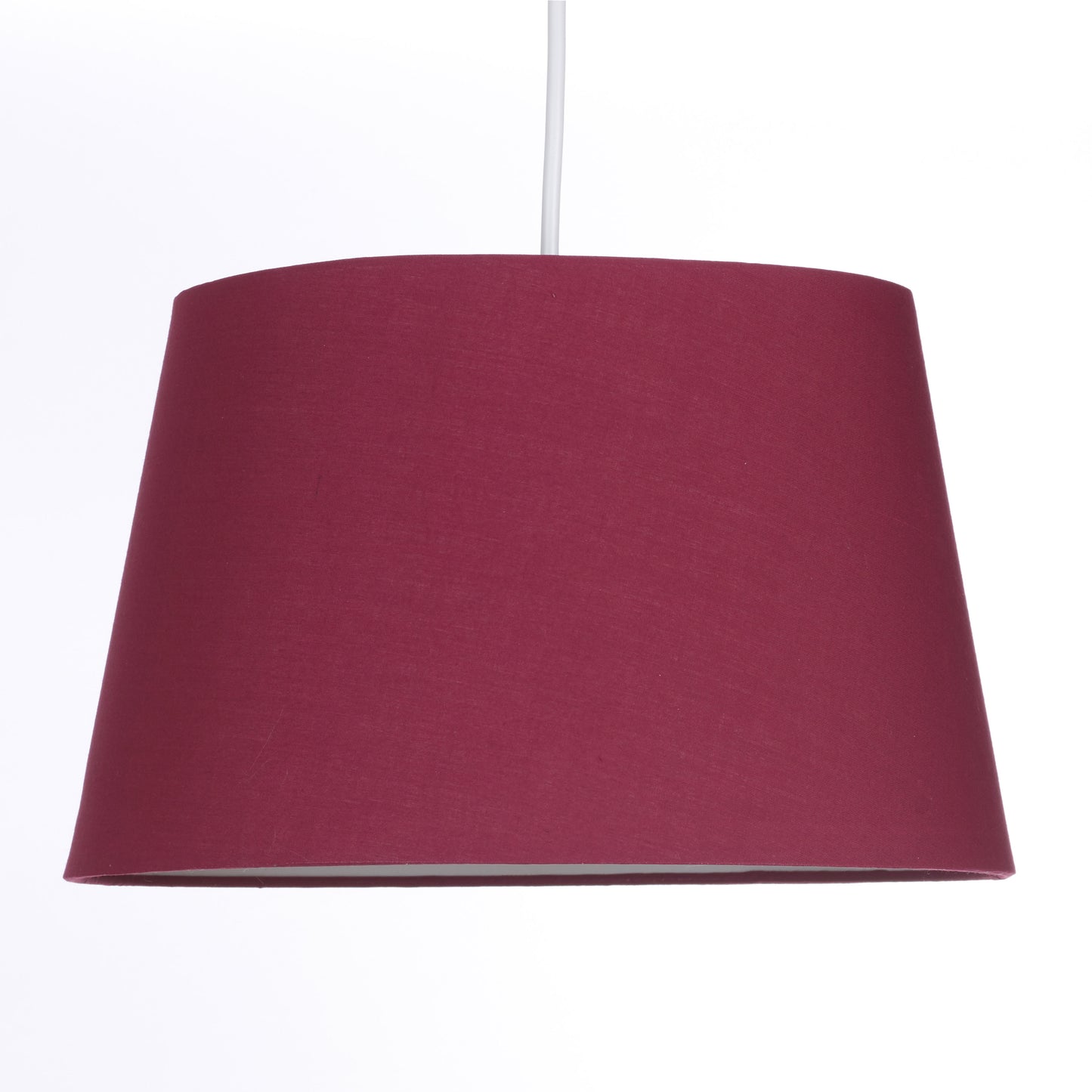 Tapered Drum Shade for Ceiling and Table 12 Inch in Various Colours