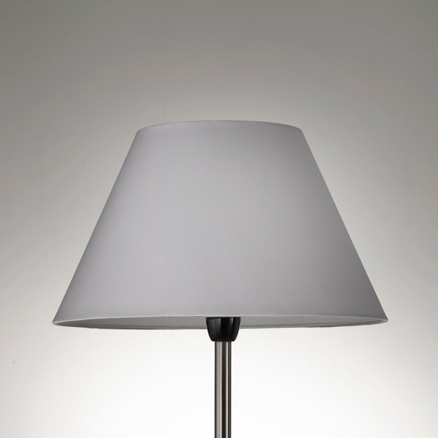 10" Empire Pendant Ceiling Table Lamp Shade Black Cream Pink Red Teal White Grey