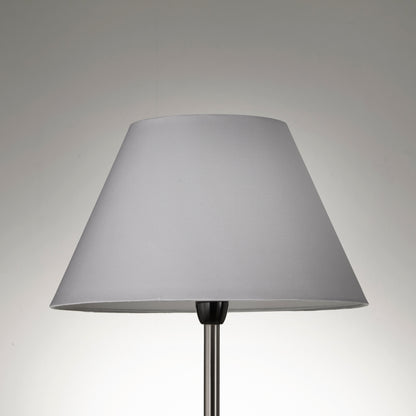 10" Empire Pendant Ceiling Table Lamp Shade Black Cream Pink Red Teal White Grey