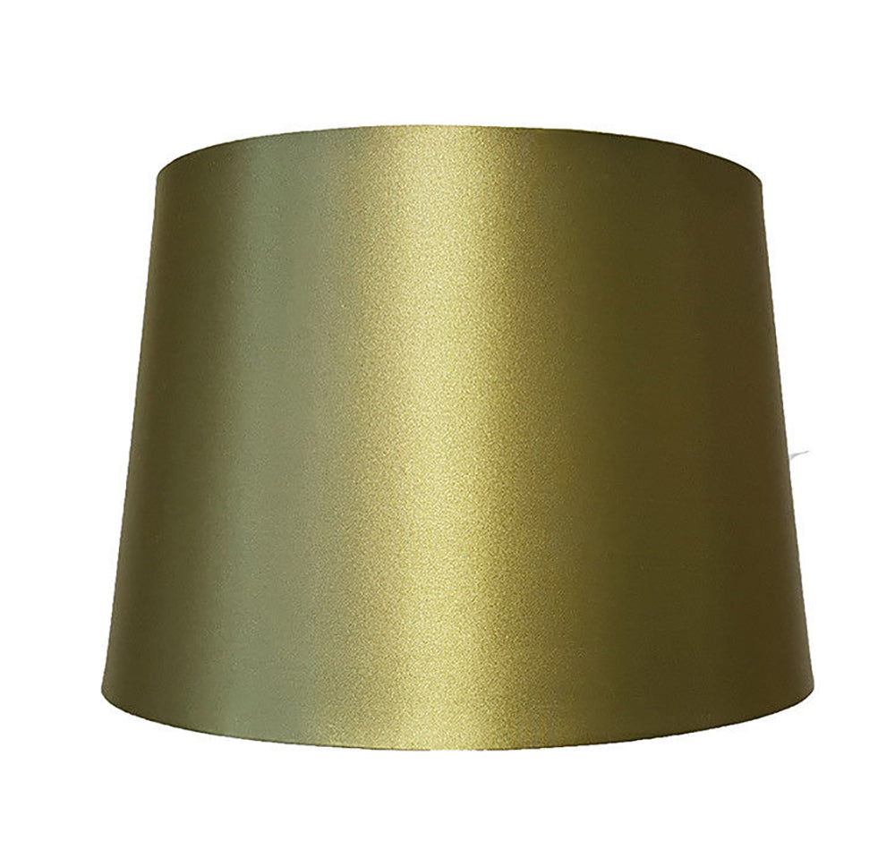 10 inch Empire Drum Pendant Ceiling Table Lamp Shade Black Cream Grey Teal White Plum