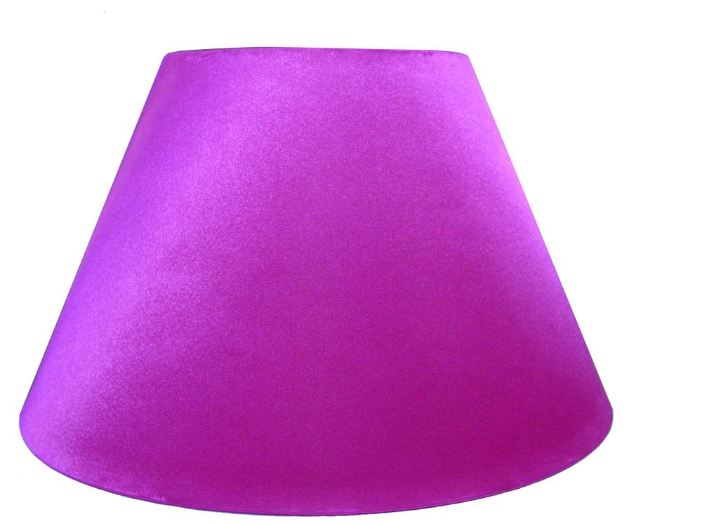 10" Empire Pendant Ceiling Table Lamp Shade Black Cream Pink Red Teal White Grey