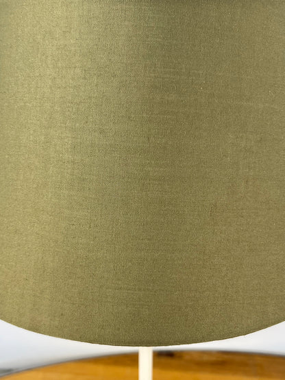 Tapered Drum Shade for Ceiling Fittings and Table Lamps, available in Navy, Sage Green and Cream