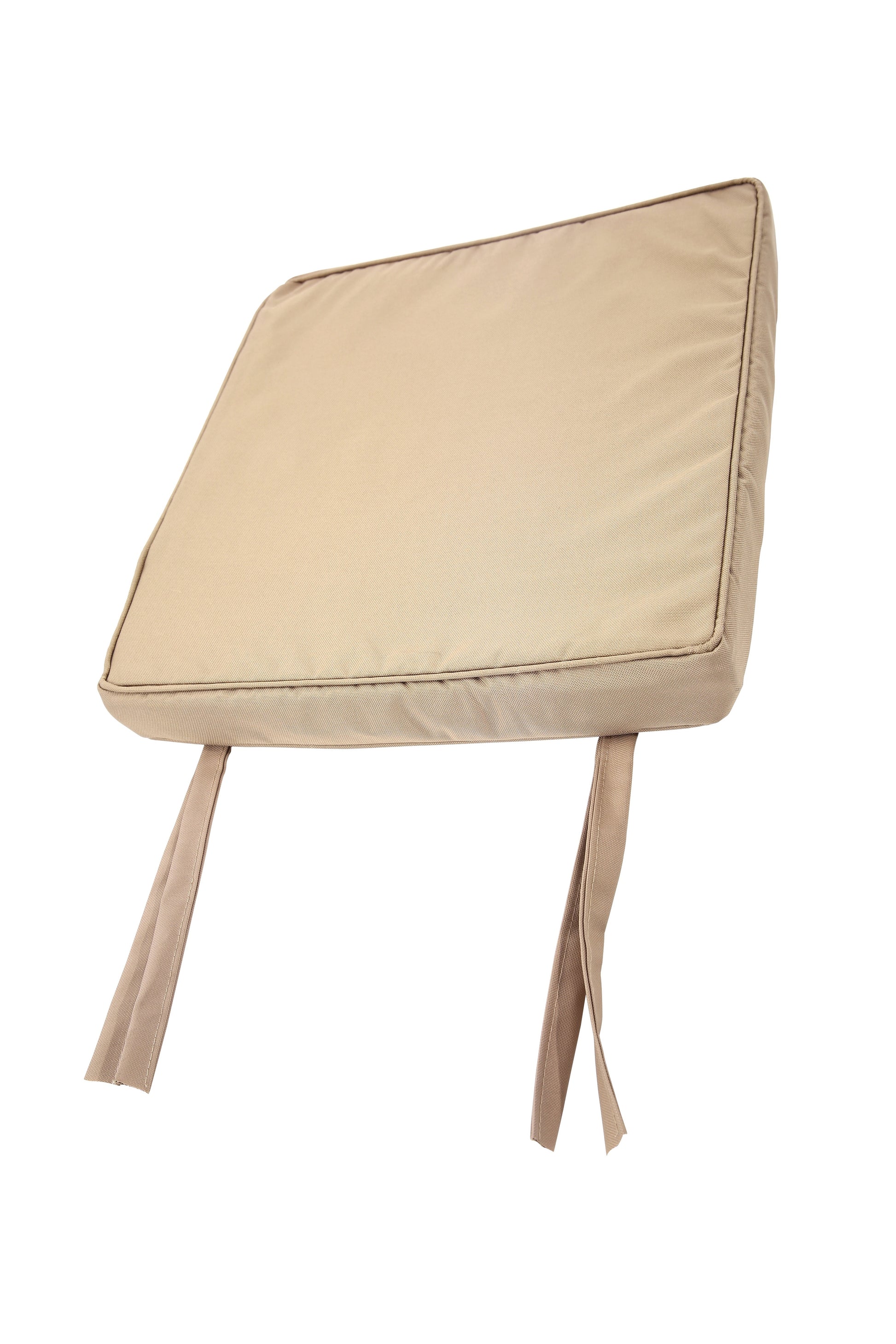 Waterproof 44cm x 50cm Outdoor Seat Pads Bright Colours Garden Cushion