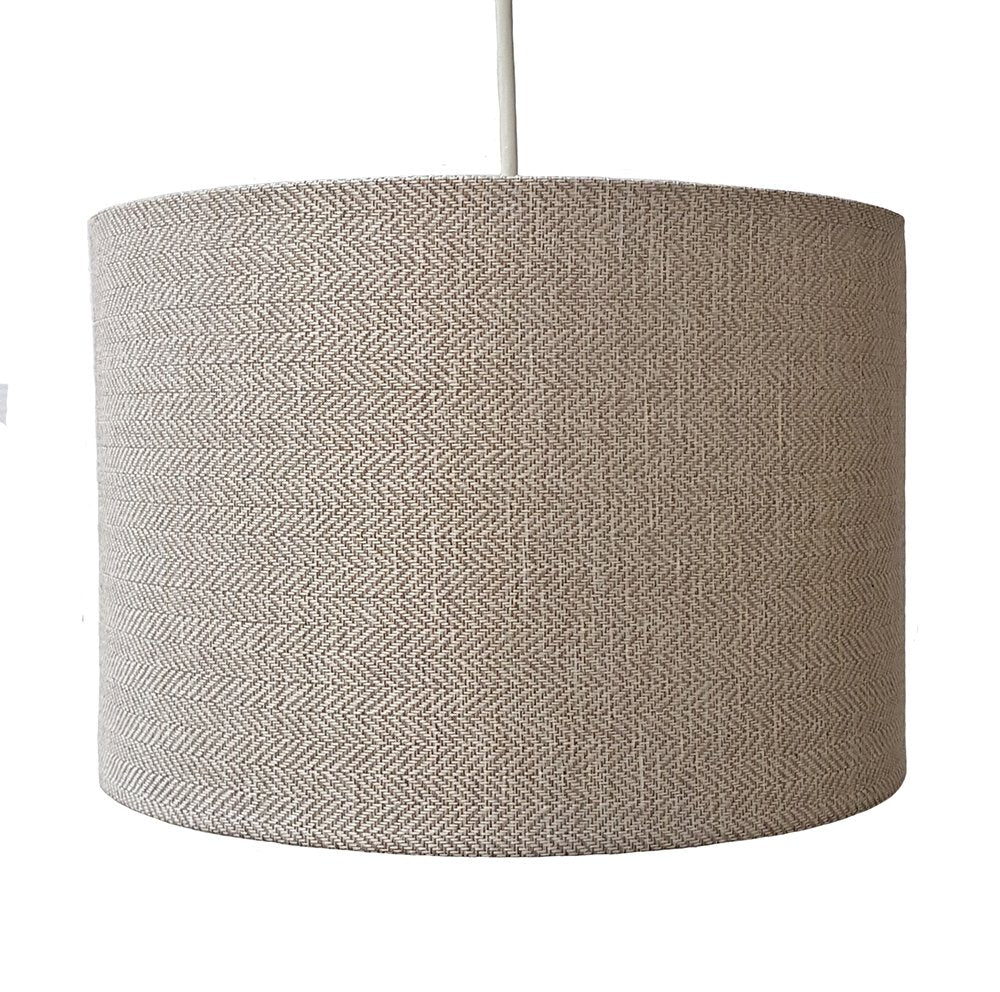 Noah Easy Fit Pendant Drum Light Shades