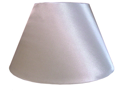 10" Empire Pendant Ceiling Table Lamp Shade Black Cream Pink Red Teal White Grey