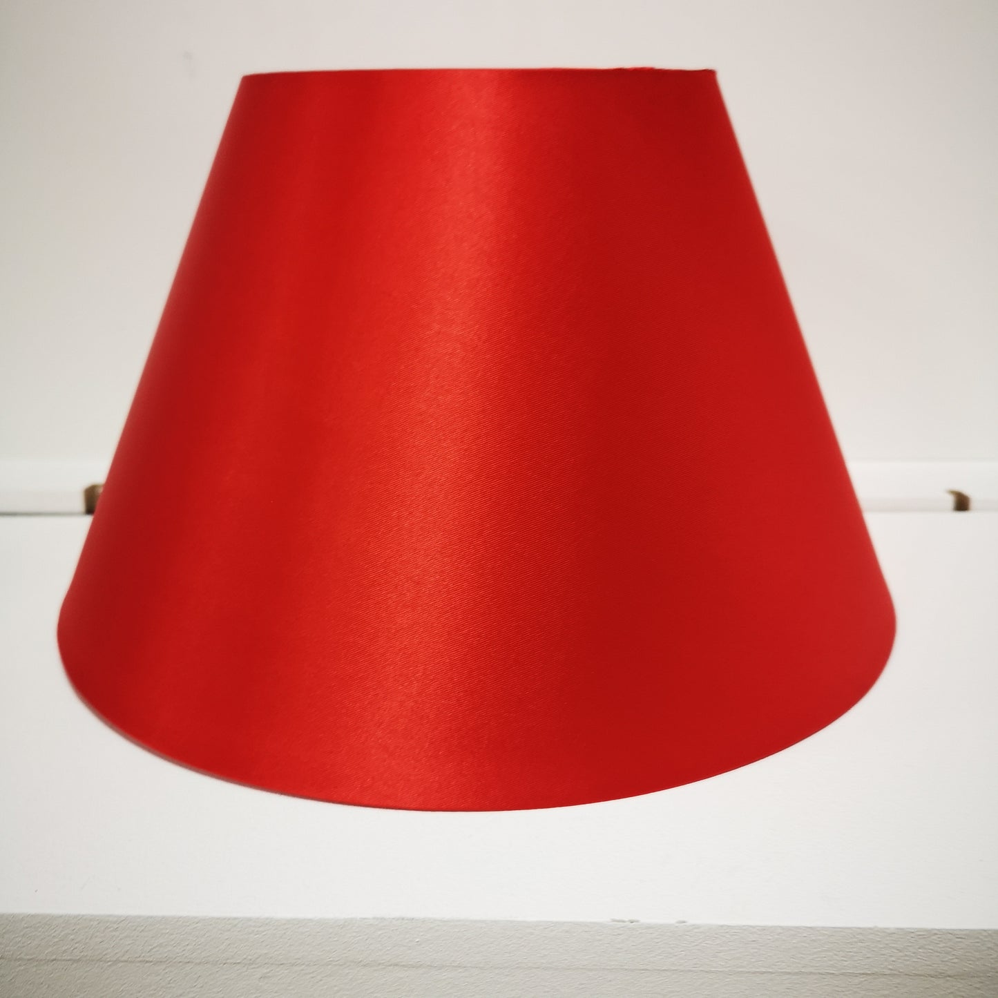 10" Empire Pendant Ceiling Table Lamp Shade Black Cream Pink Red Teal White Grey