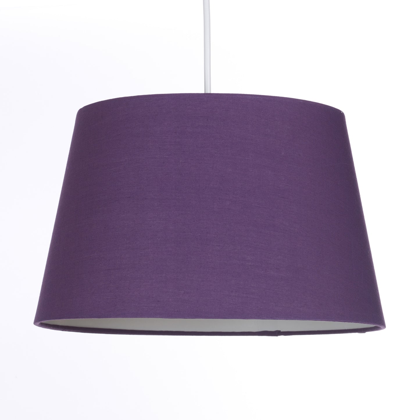 Tapered Drum Shade for Ceiling and Table 12 Inch in Various Colours