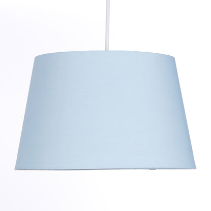 Tapered Drum Shade for Ceiling and Table 14 Inch in Various Colours