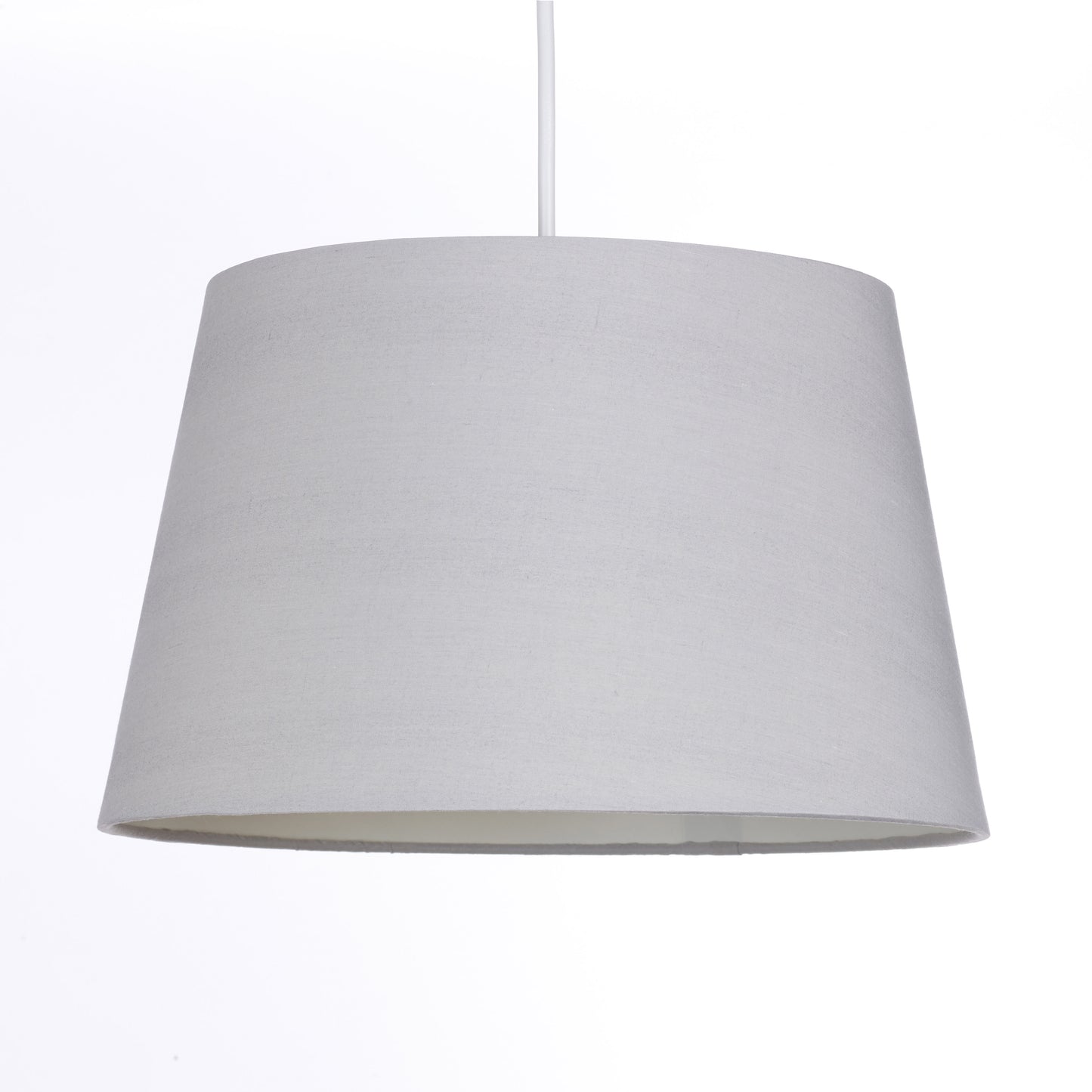 Tapered Drum Shade for Ceiling and Table 12 Inch in Various Colours