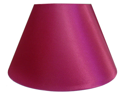 10" Empire Pendant Ceiling Table Lamp Shade Black Cream Pink Red Teal White Grey