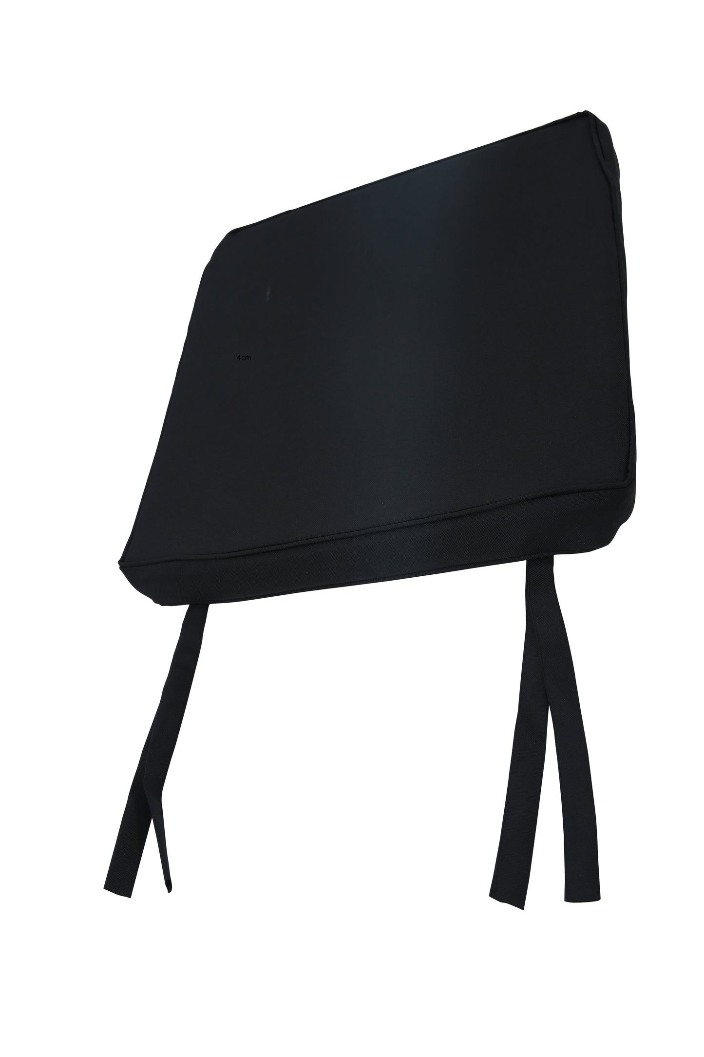 Waterproof 44cm x 50cm Outdoor Seat Pads Bright Colours Garden Cushion