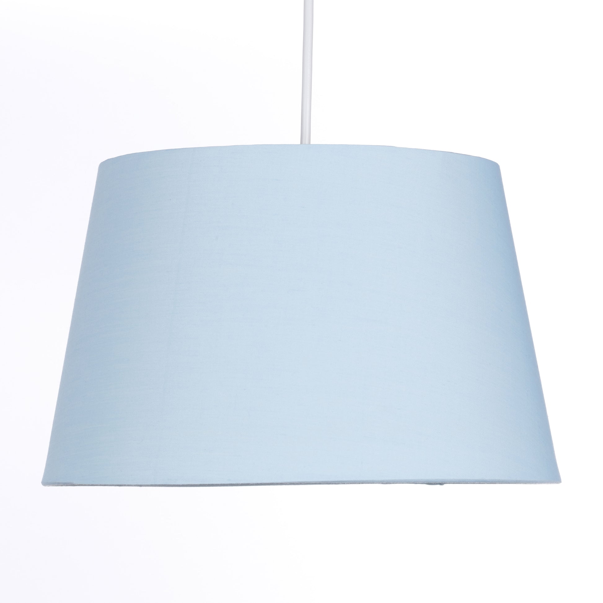 Tapered Drum Shade for Ceiling and Table 12 Inch in Various Colours