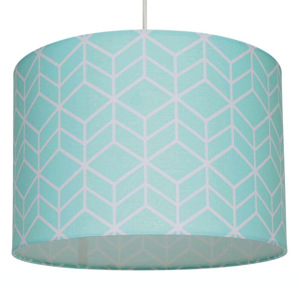 Duck egg clearance blue ceiling pendant