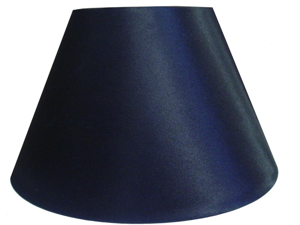 10" Empire Pendant Ceiling Table Lamp Shade Black Cream Pink Red Teal White Grey