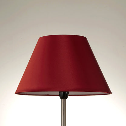 10" Empire Pendant Ceiling Table Lamp Shade Black Cream Pink Red Teal White Grey