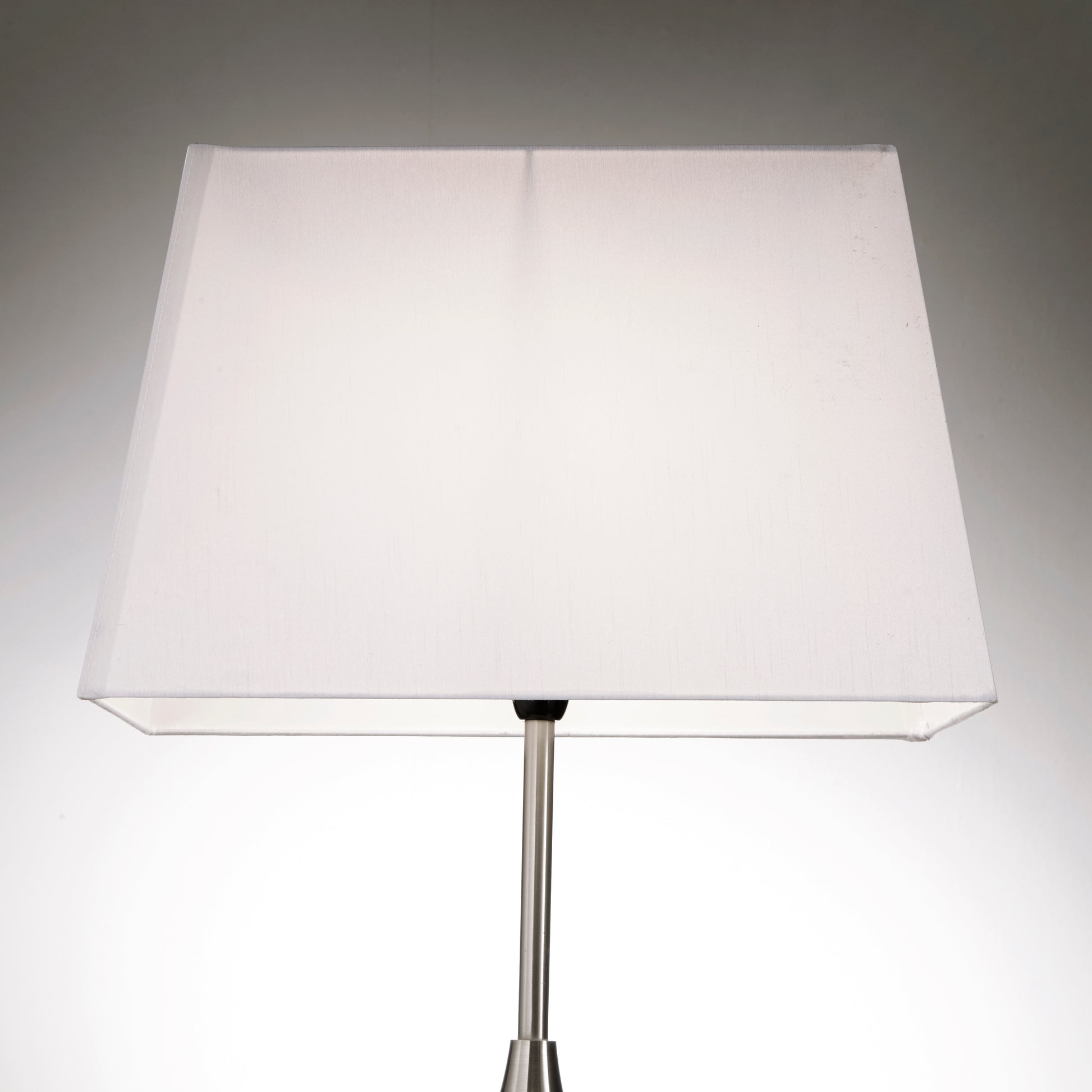 Rectangular Linen Lamp Shade