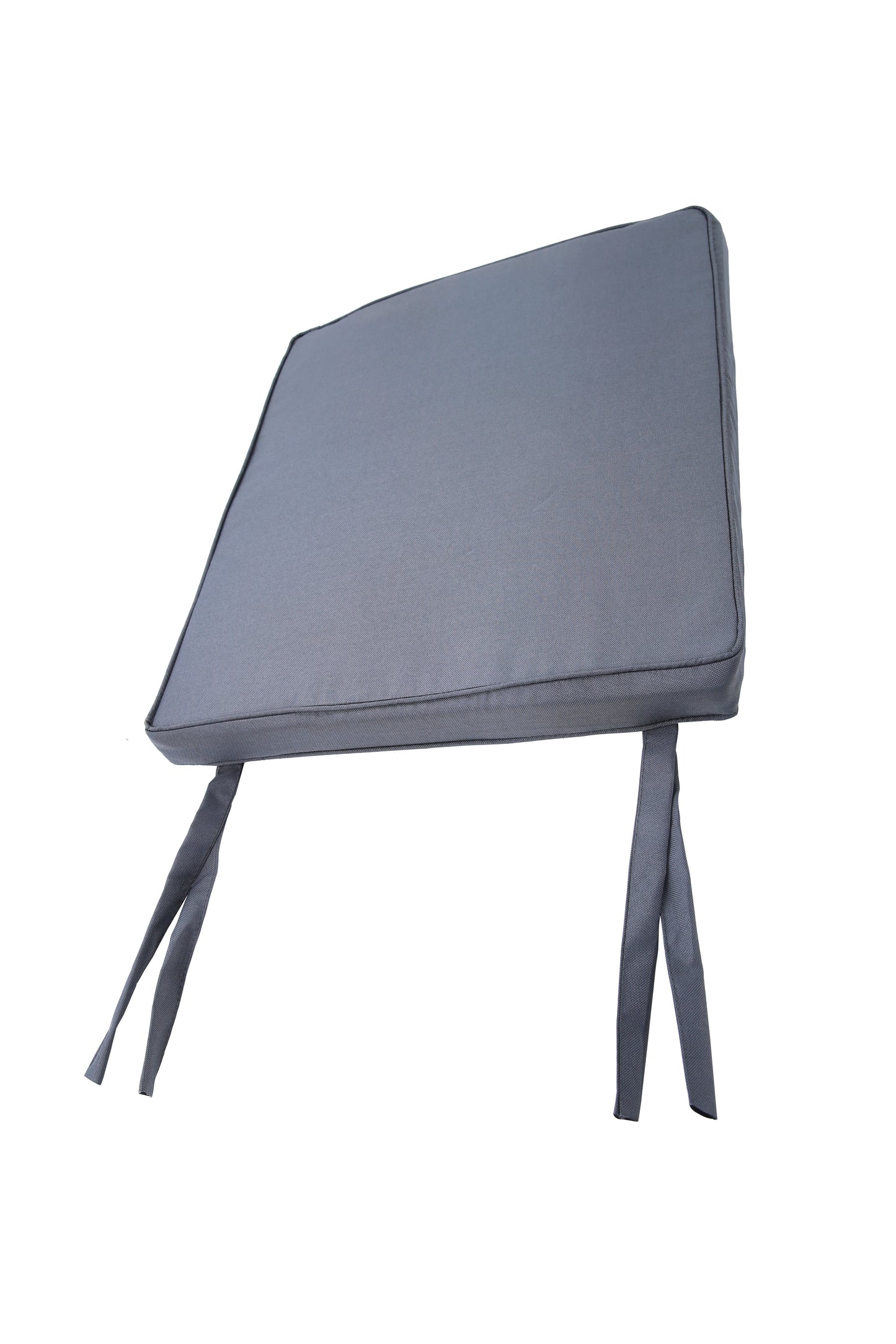 Waterproof 44cm x 50cm Outdoor Seat Pads Bright Colours Garden Cushion