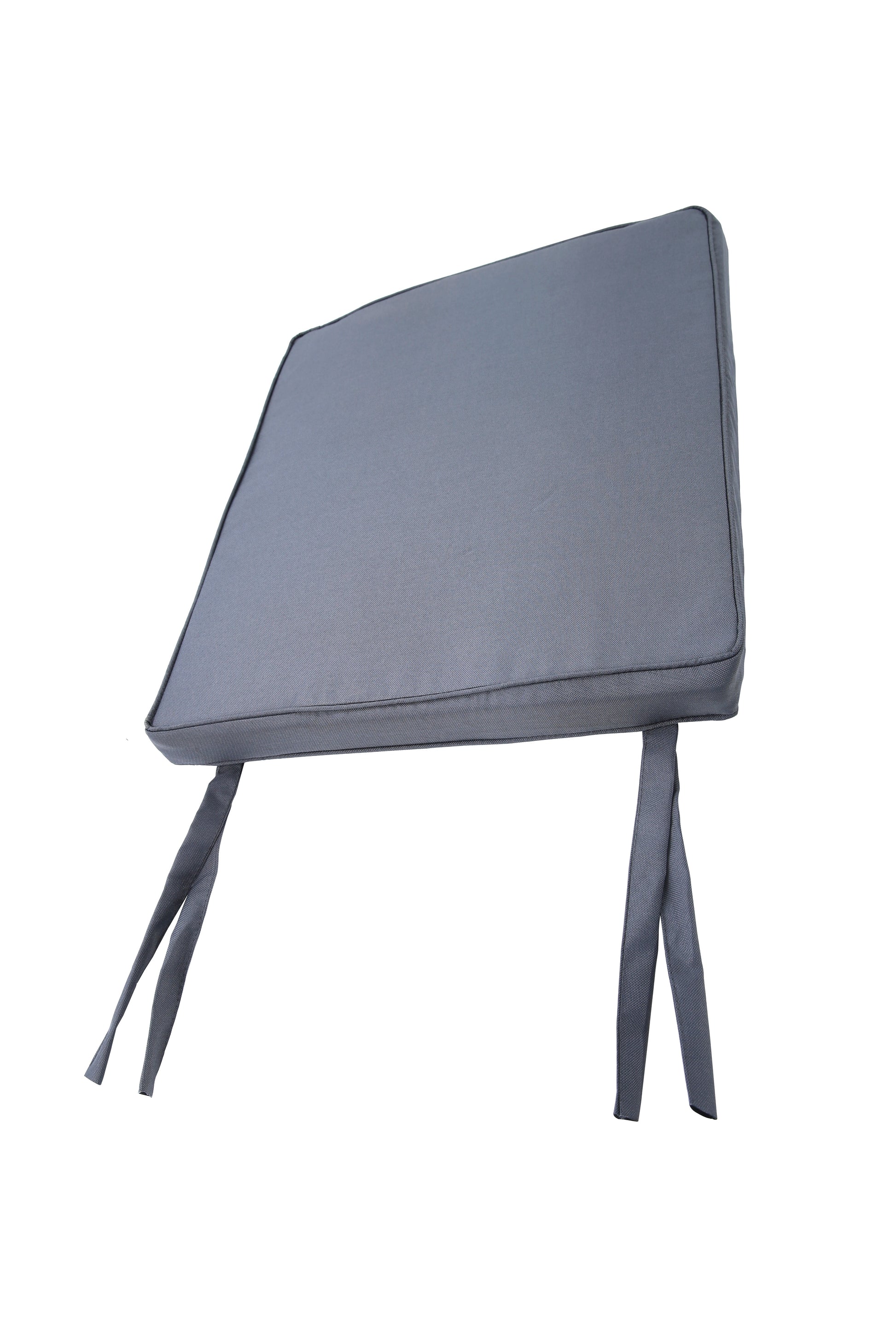 Waterproof 44cm x 50cm Outdoor Seat Pads Bright Colours Garden Cushion