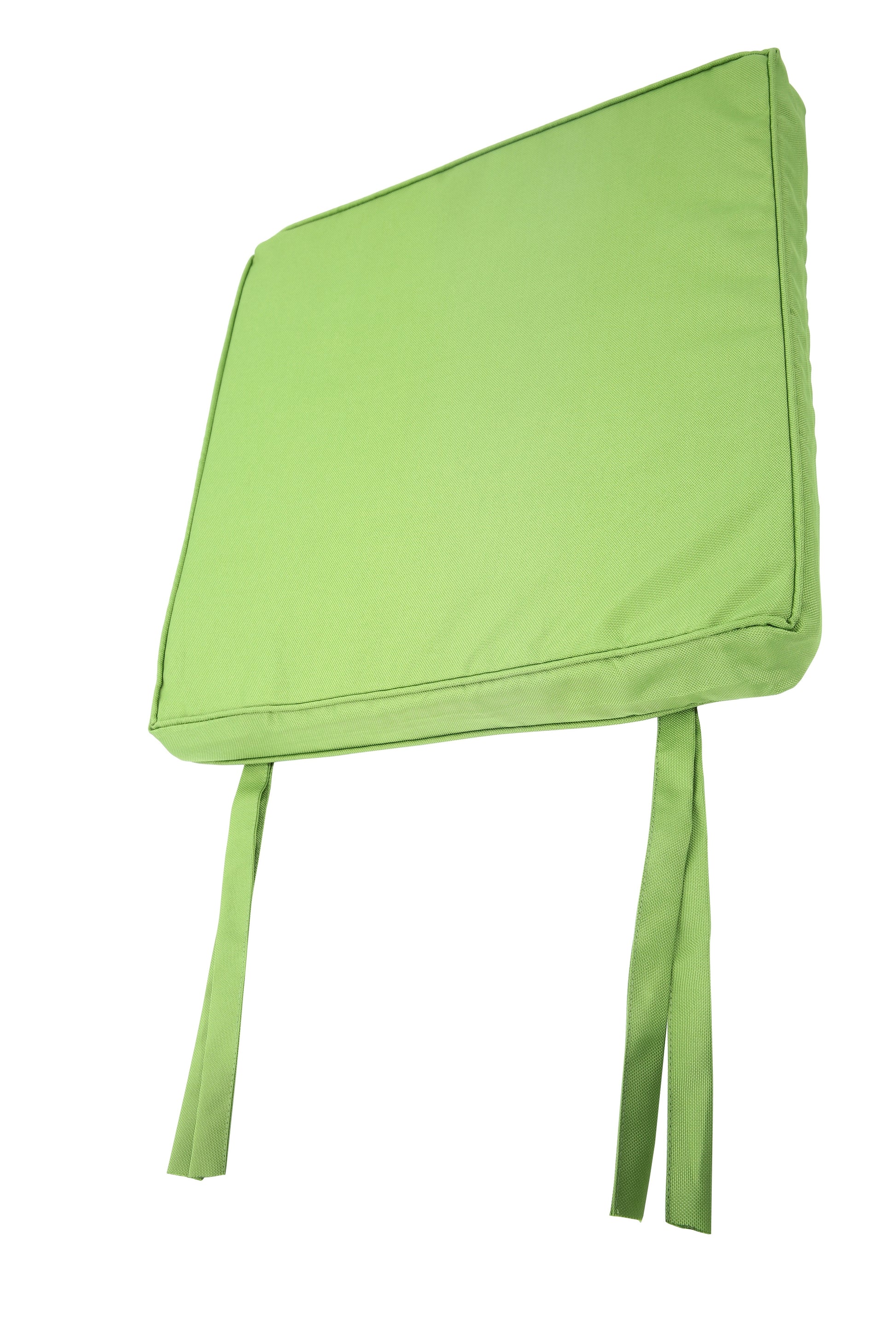 Waterproof 44cm x 50cm Outdoor Seat Pads Bright Colours Garden Cushion