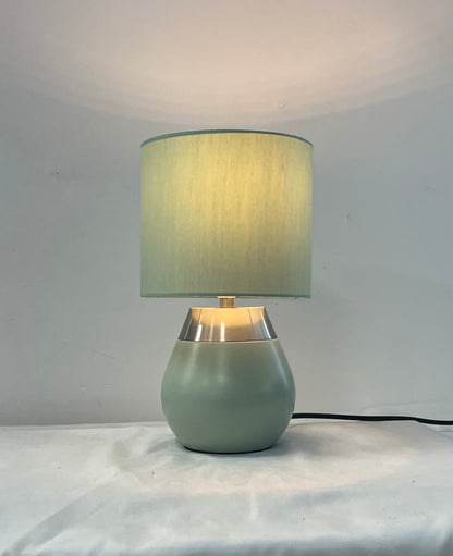 Tocu Touch Table Lamp with matching shade