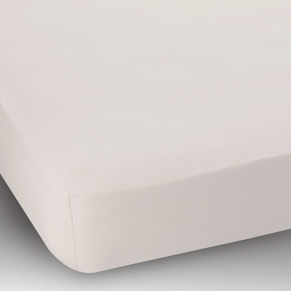 15‚Äù Extra Deep Small Double Bed Cotton Jersey Fitted Sheet In Blue Cream Pink White Grey