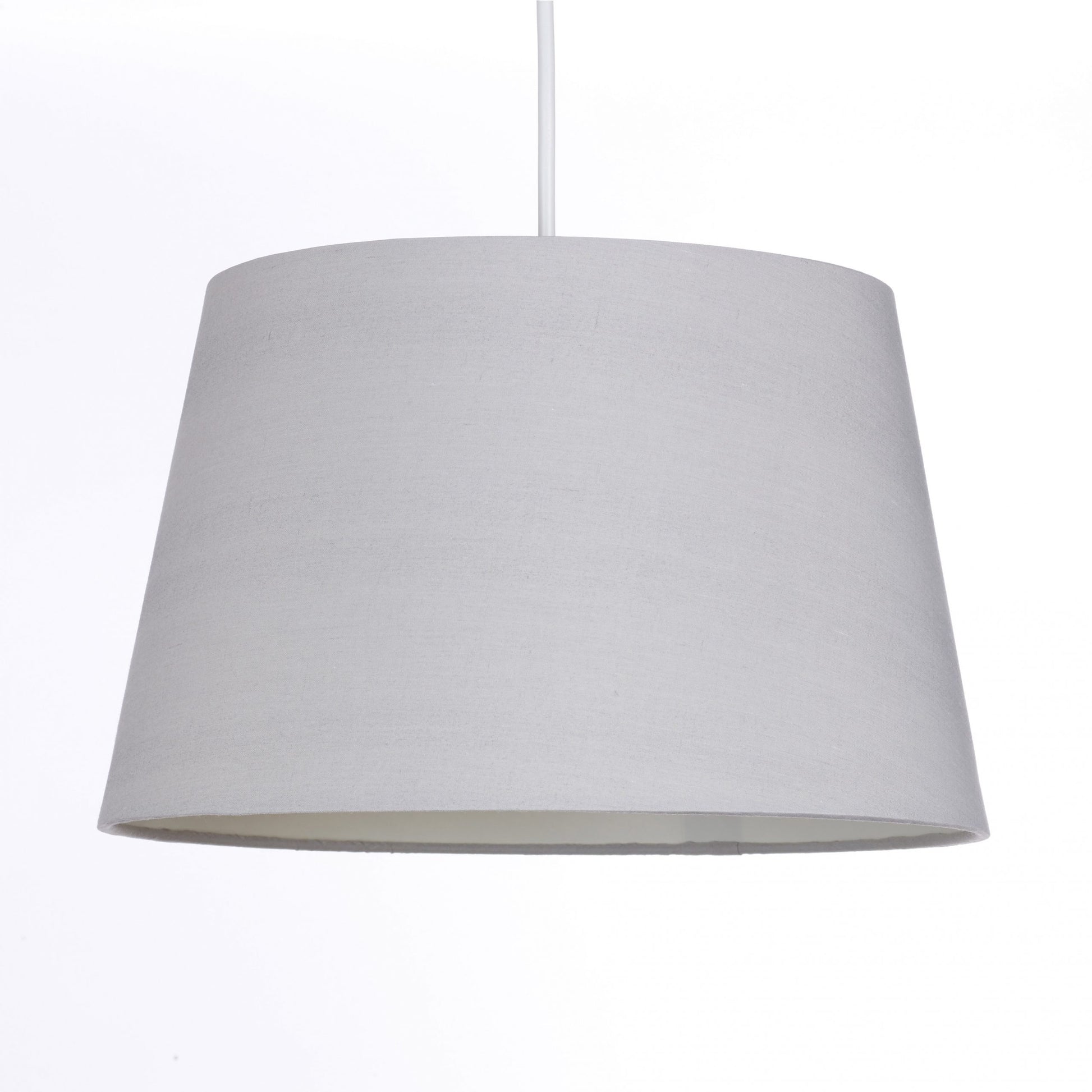 Tapered Drum Shade for Ceiling and Table 14 Inch in Various Colours