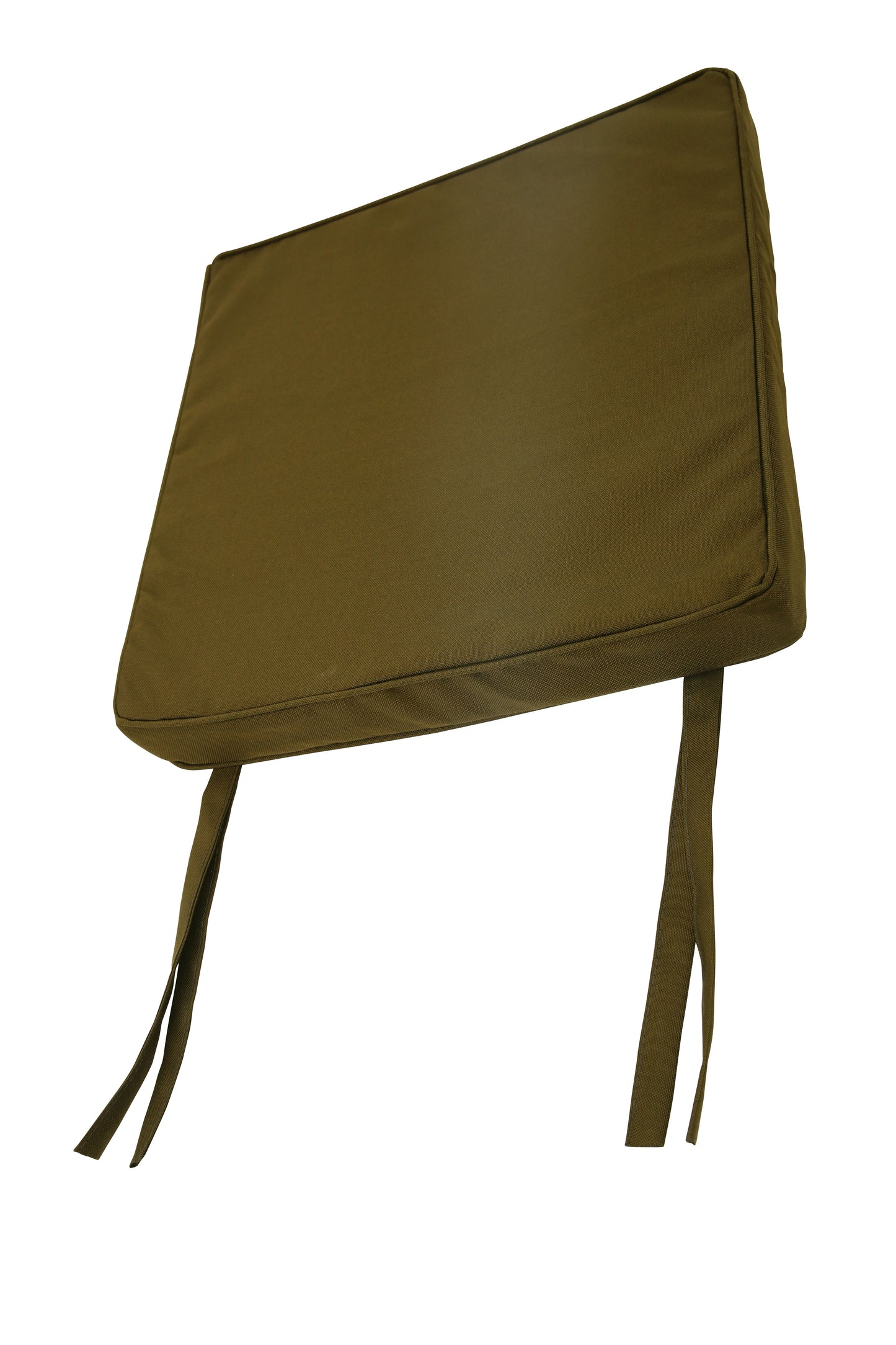 Waterproof 44cm x 50cm Outdoor Seat Pads Bright Colours Garden Cushion