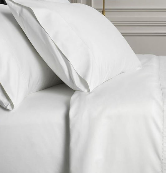 400 Thread Count Luxury Soft Duvet Sets and Pillow cases in Cream or White