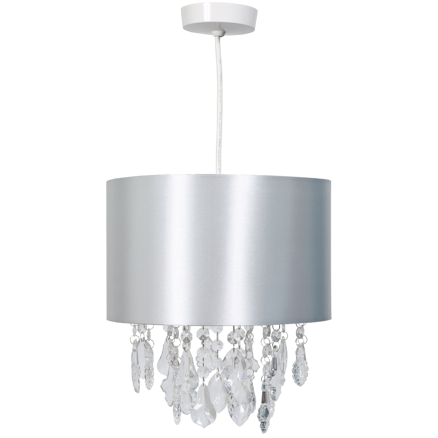 Sheldon Silver Non Electrical Ceiling Pendant