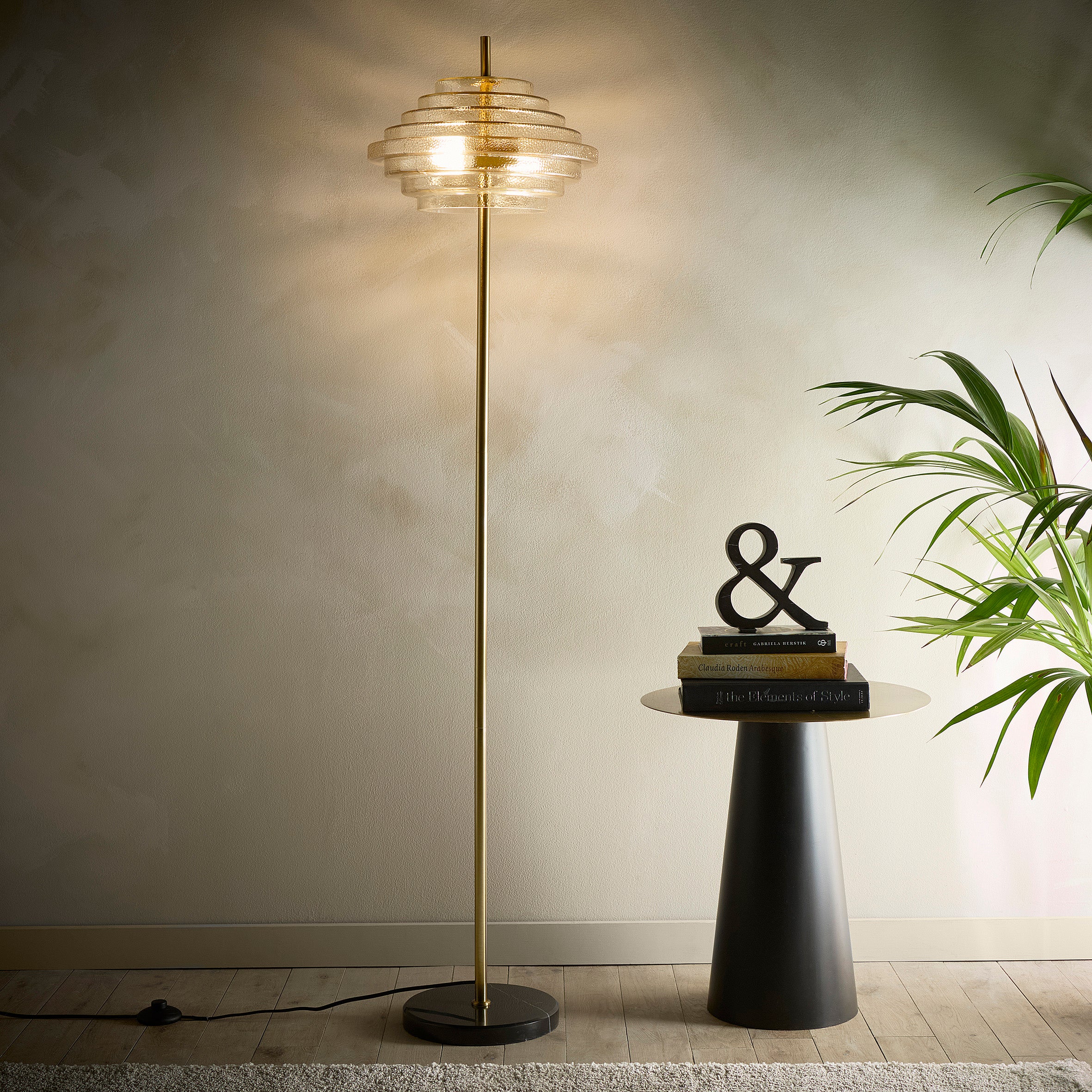 Sten fashion floor lamp