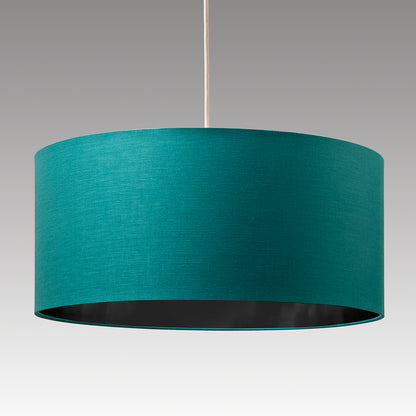 Milo Large 45 Cm Ceiling Drum Shade in Various Colours